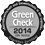 Lg Green Check grau